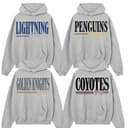 Sudadera Unisex de Hockey: Artículos para Fans de Todos los Equipos 1 small thumbnail