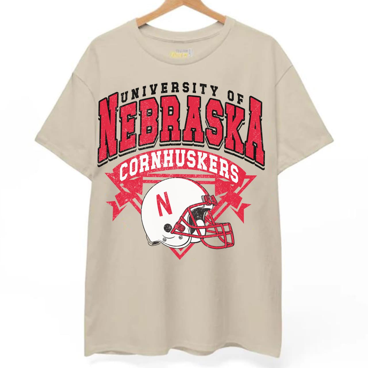 Unisex Nebraska Cornhuskers Vintage NCAA Football Sweatshirt T-shirt Hoodie – image 4, Nebraska Cornhuskers Tee, Nebraska Cornhuskers Merch, Nebraska Cornhuskers Shirt, Nebraska Cornhuskers Sweatshirt, Nebraska Cornhuskers Hoodie, Nebraska Cornhuskers Clothes
