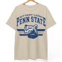 Sudadera Unisex Clásica Vintage Penn State Nittany Football NCAA 4 small thumbnail