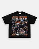 Camiseta de Algodón Unisex de Fútbol ROME ODUNZE & Sudadera Vintage Y2K, Regalo para Cualquier Fan 3 small thumbnail