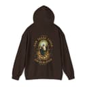 Sudadera Unisex San Judas Tadeo: Clipart Católico Vintage St. Jude, Regalo Devocional 3 small thumbnail