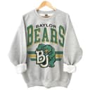 Sudadera Unisex Vintage de Algodón Baylor Football NCAA para Fan 1 small thumbnail