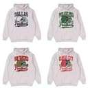 Sudadera Unisex de Fútbol Vintage: Diseño de Todos los Equipos, Regalo Perfecto para Aficionados 1 small thumbnail