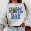 Sudadera de algodón Unisex Vintage Kentucky Wildcats NCAA Football 1 small thumbnail