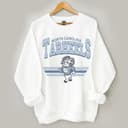 Sudadera Unisex Vintage NCAA North Carolina Tar Heels Football 3 small thumbnail