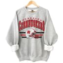 Sudadera Unisex Vintage NCAA Fútbol Nebraska Cornhuskers 1 small thumbnail
