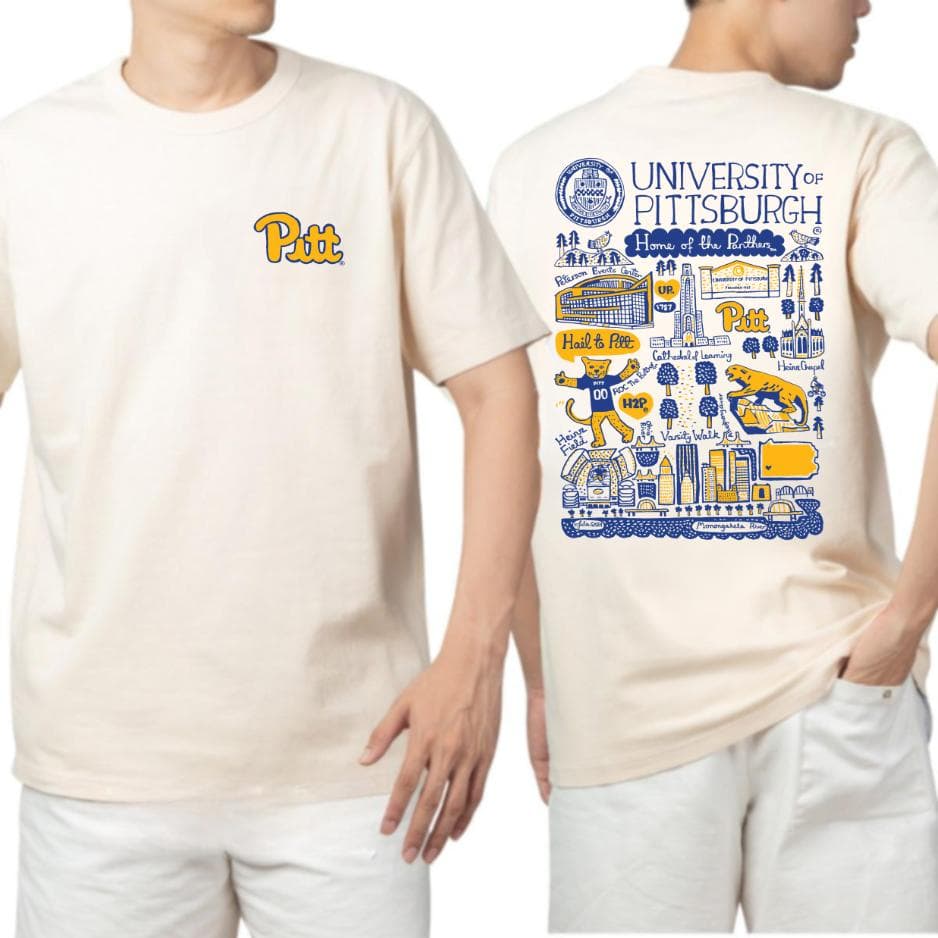 Camiseta Gráfica University of Pittsburgh Pitt Campus Map & Panther Regalo para Fans – image 2, Pittsburgh Pitt Tee, Pittsburgh Pitt Merch, Pittsburgh Pitt Shirt, Pittsburgh Pitt Sweatshirt, Pittsburgh Pitt Hoodie, Pittsburgh Pitt Clothes