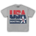 USA Basketball Vintage T-Shirt – Retro Graphic, Gift for Fans, Men & Women 4 small thumbnail