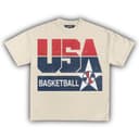 USA Basketball Vintage T-Shirt – Retro Graphic, Gift for Fans, Men & Women 2 small thumbnail