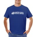 USPS Postal Worker Short Sleeve T-Shirt, Blue Sweatshirt, Hoodie Menswear 2 small thumbnail