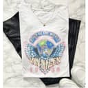 Van Halen 1984 Vintage Feel T-Shirt - Classic Band Tee 3 small thumbnail