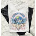 Van Halen 1984 Vintage Feel T-Shirt - Classic Band Tee 2 small thumbnail