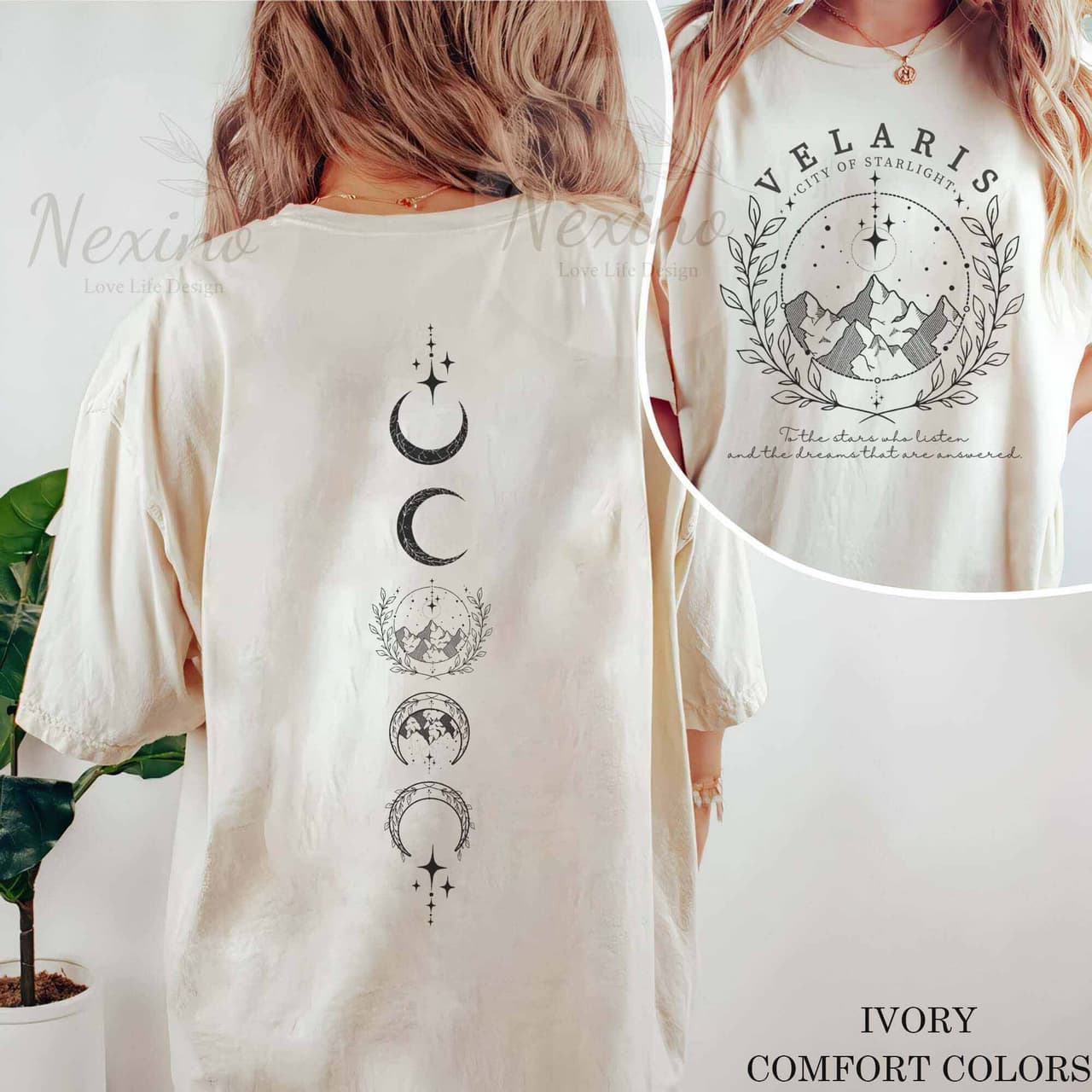 Velaris ACOTAR Night Court SJM Merch T-Shirts, Hoodies & Sweatshirts – image 2, Velaris ACOTAR Night Court Tee, Velaris ACOTAR Night Court Merch, Velaris ACOTAR Night Court Shirt, Velaris ACOTAR Night Court Sweatshirt, Velaris ACOTAR Night Court Hoodie, Velaris ACOTAR Night Court Clothes