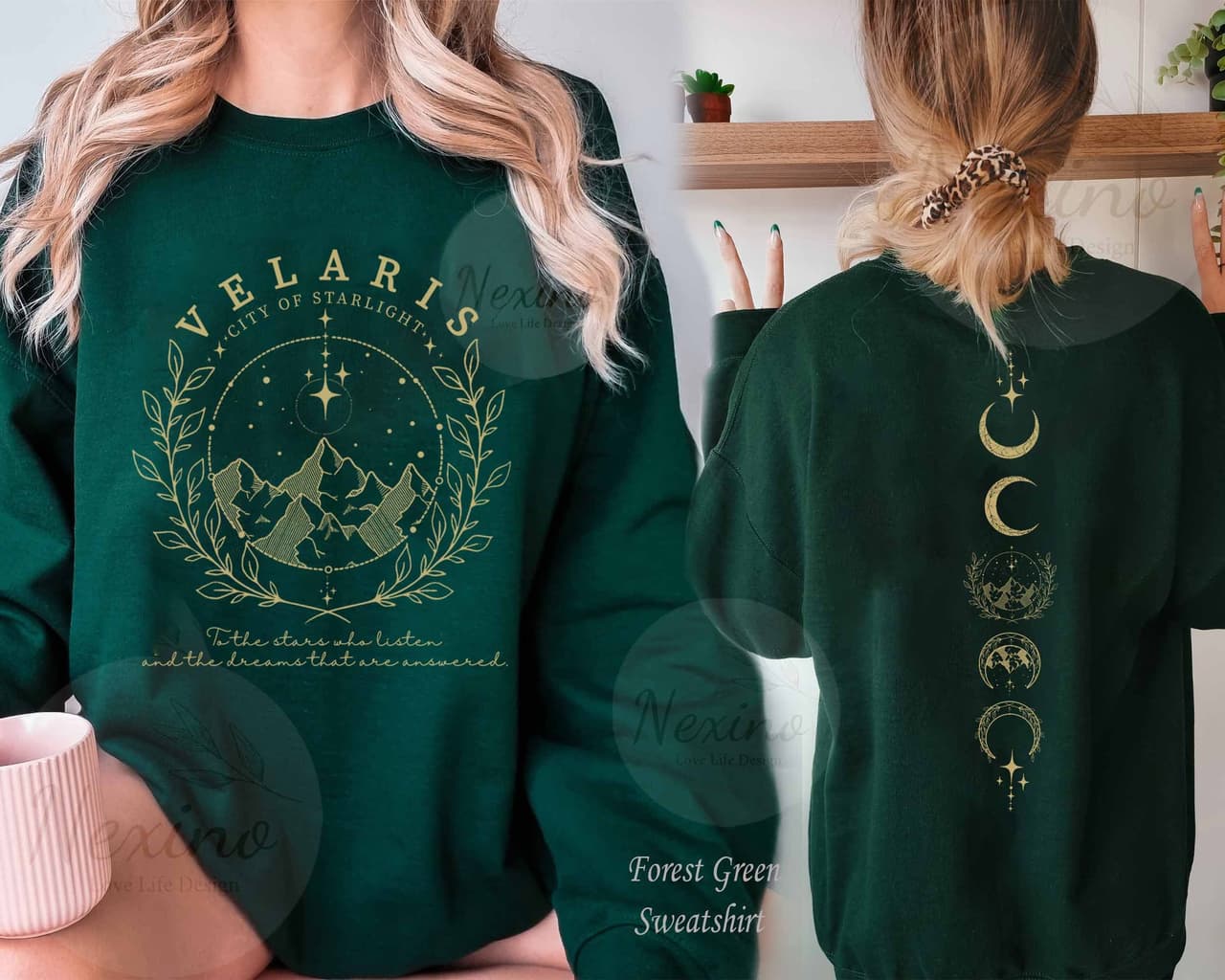 Velaris ACOTAR Night Court SJM Merch T-Shirts, Hoodies & Sweatshirts – image 3, Velaris ACOTAR Night Court Tee, Velaris ACOTAR Night Court Merch, Velaris ACOTAR Night Court Shirt, Velaris ACOTAR Night Court Sweatshirt, Velaris ACOTAR Night Court Hoodie, Velaris ACOTAR Night Court Clothes