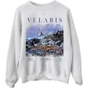Velaris City of Starlight Sweatshirt, Acotar Sarah J Maas City of Starlight A Court of Thorns and Roses Hoodie, Comfort Colors Tee 1 small thumbnail