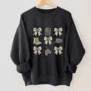 Día de los Veteranos Camo Bow Apreciación Militar: Sudadera, Camiseta, Hoodie 1 small thumbnail