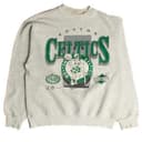 Sudadera Vintage Boston Celtics 1946, la Camiseta Preferida de los Aficionados 2 small thumbnail