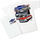 Camiseta Gráfica Vintage Chevy Trucks 1967-1972 - Regalo para Fans 1 small thumbnail