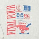 Suéter Vintage Unisex 1992 NCAA Final Four 2 small thumbnail
