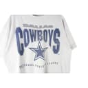 Vintage 1995 Dallas Crewneck T-Shirt, Hoodie & Sweater - Unisex Gifts S-4XL 2 small thumbnail
