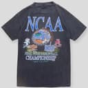 Vintage 1995 NCAA Final Four Championship T-Camiseta Cotton 1 small thumbnail