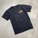 Vintage 2003 Honda Ricky Carmichael Supercross Motocross Camiseta Sudadera con Capucha 3 small thumbnail