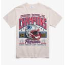 Vintage '47 New England Super Bowl Gridiron Tee, Ideal Football Fan Gift 1 small thumbnail