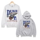 Vintage 90s 1992 Duke Blue Devils Basketball Sweatshirt Hoodie Tee 1 small thumbnail