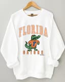 Sudadera y Sudadera con Capucha Vintage 90s Florida Gators 2 small thumbnail