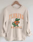 Sudadera y Sudadera con Capucha Vintage 90s Florida Gators 3 small thumbnail