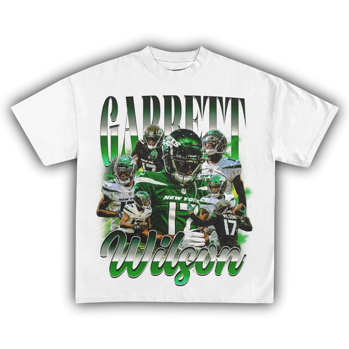 Vintage 90s Graphic GARRETT WILSON Football Tee Hoodie Unisex – image 2, GARRET WILSON Tee, GARRET WILSON Merch, GARRET WILSON Shirt, GARRET WILSON Sweatshirt, GARRET WILSON Hoodie, GARRET WILSON Clothes