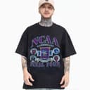 Vintage 90S NCAA Final Four Single Stitch T-Camiseta Championship Final Four Camiseta Gift For NCAA Fan 4 small thumbnail