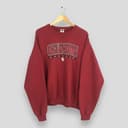 Sudadera Vintage 90s Oklahoma Sooners NCAA Fútbol Americano 1 small thumbnail