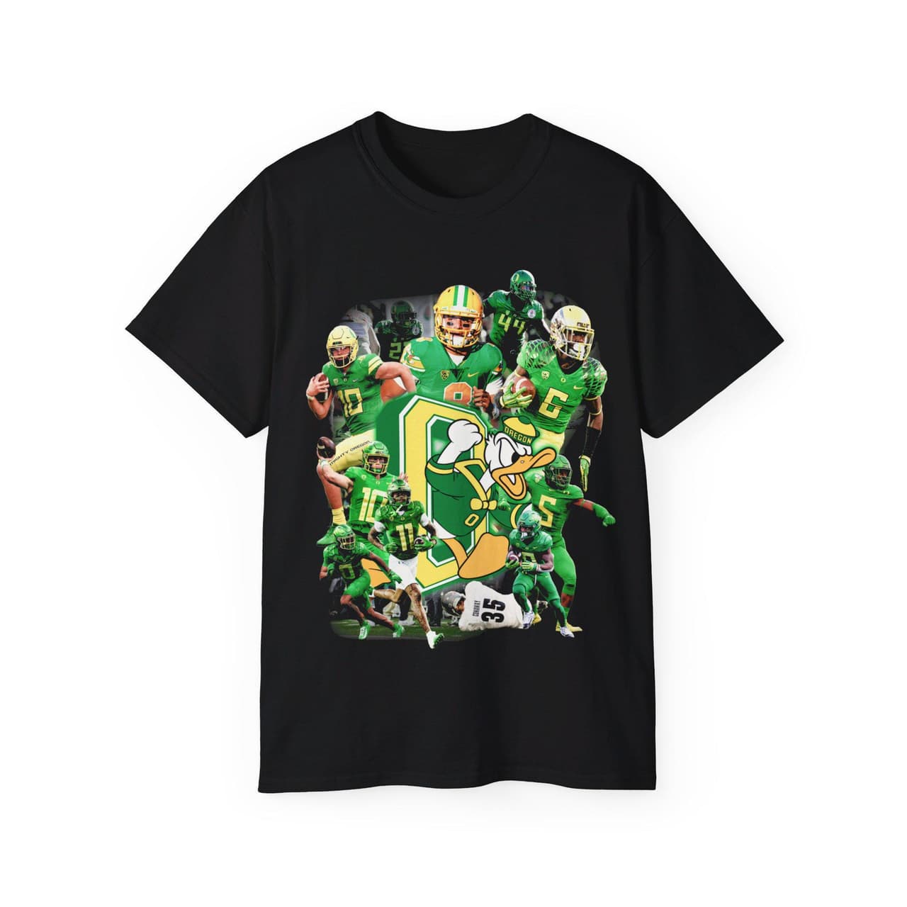 Camiseta Vintage 90s Oregon Ducks NCAA Football para Hombre – image 1, Oregon Ducks Tee, oregon ducks sweatshirt, oregon ducks football sweatshirt, oregon ducks shirt, oregon ducks football t shirts, oregon football t shirt, mens oregon ducks t shirt