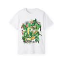 Camiseta Vintage 90s Oregon Ducks NCAA Football para Hombre 3 small thumbnail