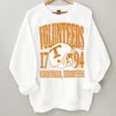 Vintage 90s Volunteers Football Sweatshirt & T-Shirt Game Day 3 small thumbnail