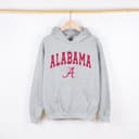 Vintage Alabama Crimson Tide NCAA Graphic Hoodie for Fans 1 small thumbnail