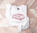 Vintage Alabama Football Sweatshirt, Hoodie & Tee - Game Day 1 small thumbnail