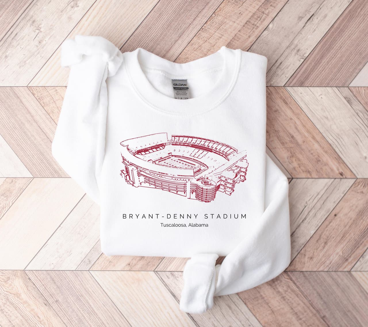 Vintage Alabama Football Sweatshirt, Hoodie & Tee - Game Day – image 1, Alabama Crimson Tide Tee, alabama football clothing, alabama crimson tide shirt, alabama shirts, alabama football shirts, alabama football sweatshirt, alabama tee shirts