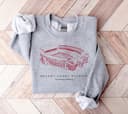 Vintage Alabama Football Sweatshirt, Hoodie & Tee - Game Day 3 small thumbnail