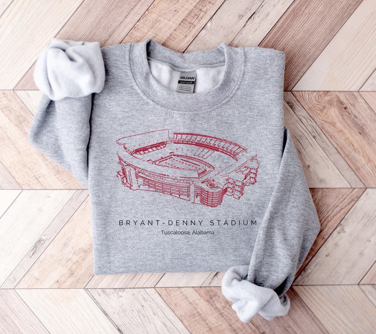Vintage Alabama Football Sweatshirt, Hoodie & Tee - Game Day – image 3, Alabama Crimson Tide Tee, alabama football clothing, alabama crimson tide shirt, alabama shirts, alabama football shirts, alabama football sweatshirt, alabama tee shirts