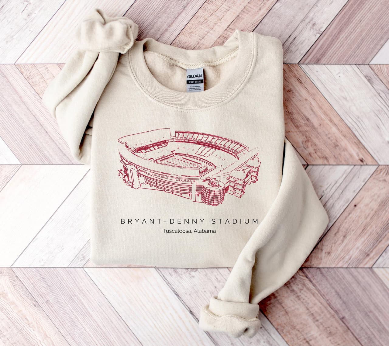 Vintage Alabama Football Sweatshirt, Hoodie & Tee - Game Day – image 2, Alabama Crimson Tide Tee, alabama football clothing, alabama crimson tide shirt, alabama shirts, alabama football shirts, alabama football sweatshirt, alabama tee shirts