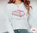 Vintage Alabama Football Sweatshirt, Hoodie & Tee - Game Day 4 small thumbnail