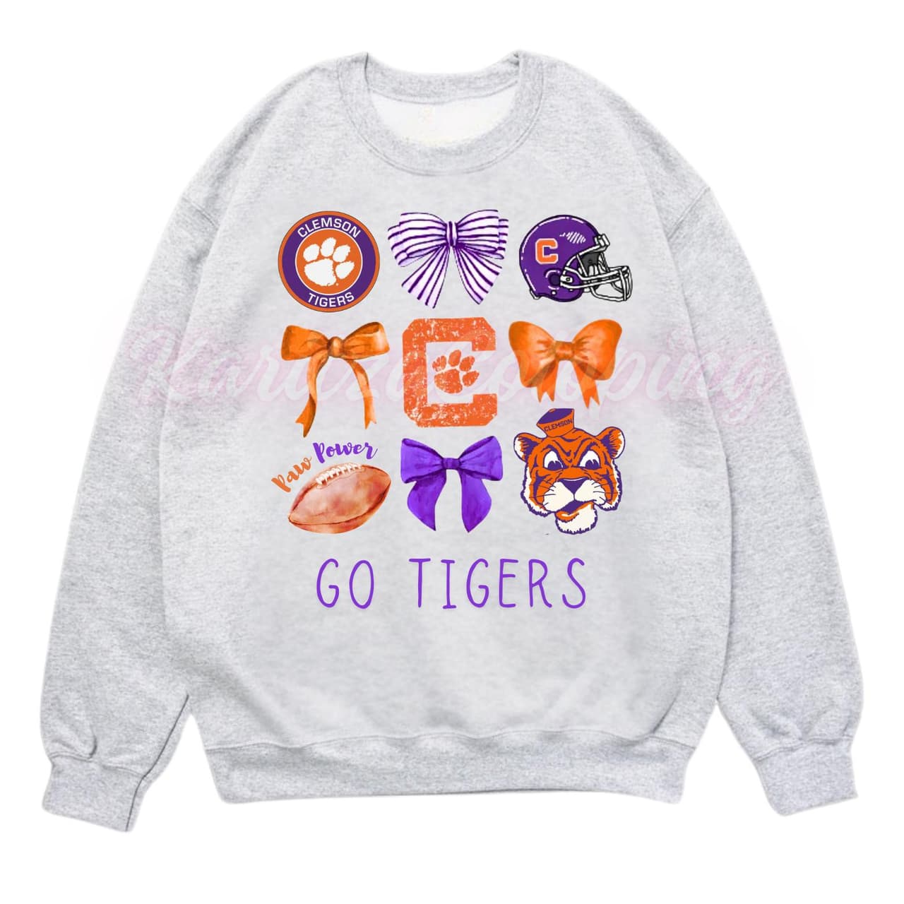 Vintage All Universitaria Fútbol Americano Teams Bows Inspirado Sudadera, Coquette Fútbol Americano Camiseta, Gameday Clásico Hoodie, Vintage Cuello Redondos Sweater – image 4, Vintage College Tee, NCAA T-Shirt, Alabama Crimson Tide tshirt, Ohio State Buckeyes tshirt, Texas Longhorns tshirt, Georgia Bulldogs tshirt, Michigan Wolverines tshirt