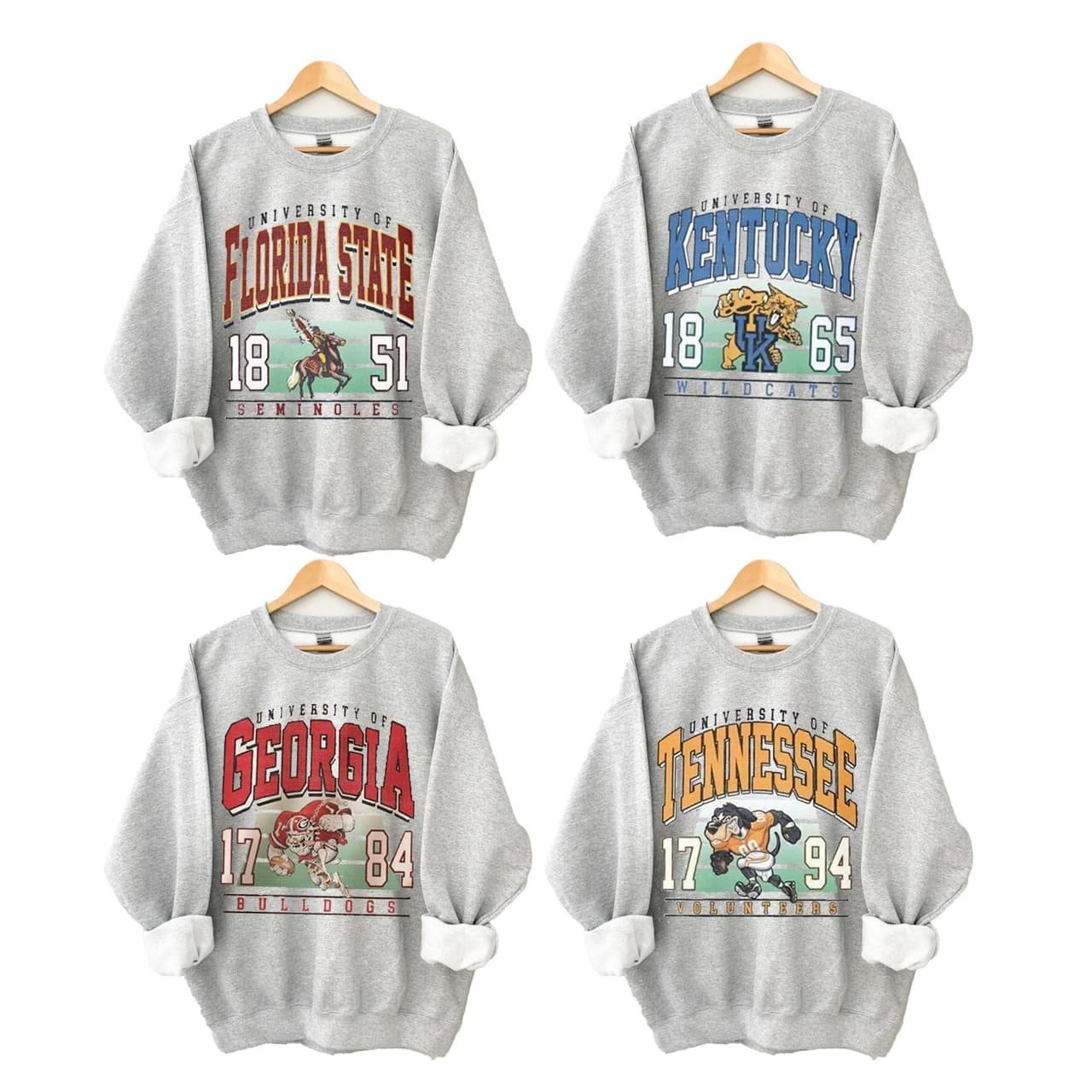 Vintage All Team College NCAA Sweatshirt, Vintage Hoodie All Teams, NCAA Classic Tee – image 1, Vintage College Tee, NCAA T-Shirt, Alabama Crimson Tide tshirt, Ohio State Buckeyes tshirt, Texas Longhorns tshirt, Georgia Bulldogs tshirt, Michigan Wolverines tshirt