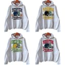 Vintage All Team Football Big Words Logo Hoodie, Hometown Football Hoodie, Football Thowback Vintage All Teams Hoodie, Vintage Graphic Tees, Vintage Crewnecks, Graphic Shirts, Unisex Hoodie 3 small thumbnail