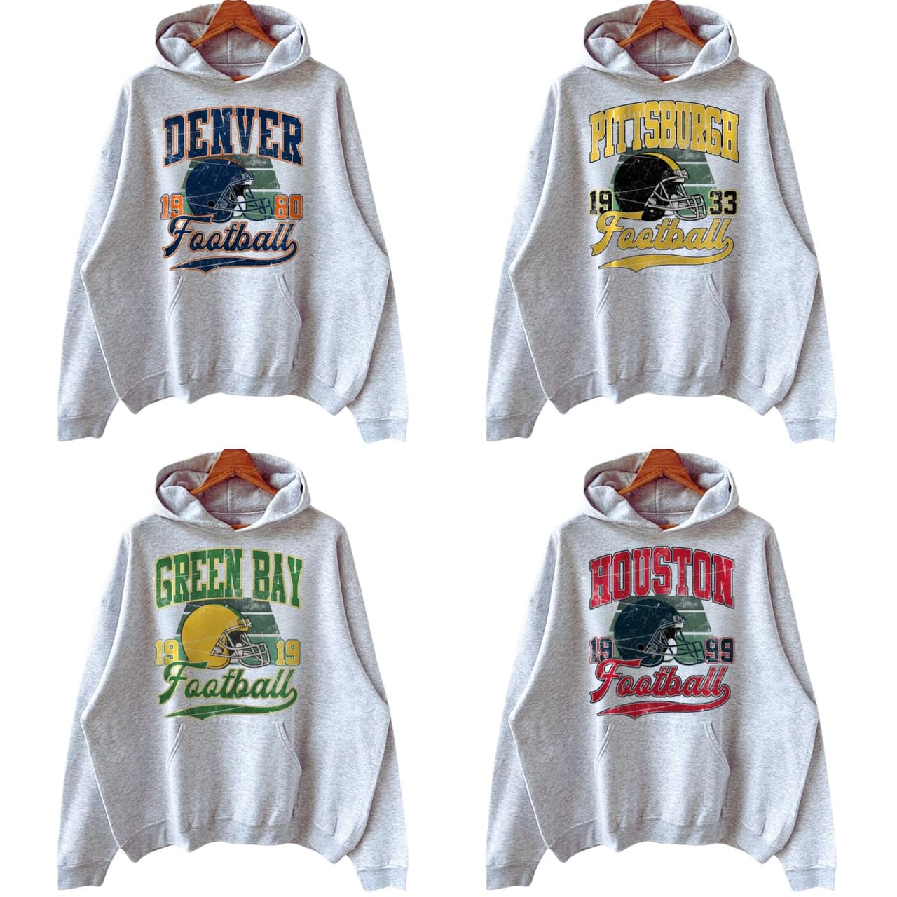 Vintage All Team Football Big Words Logo Hoodie, Hometown Football Hoodie, Football Thowback Vintage All Teams Hoodie, Vintage Graphic Tees, Vintage Crewnecks, Graphic Shirts, Unisex Hoodie – image 3, NFL Tee, San Francisco 49ers Tee, Dallas Cowboys Tee, Detroit Lions Tee, Kansas City Chiefs Tee, Tampa Bay Buccaneers Tee, Arizona Cardinals Tee