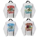 Vintage Todos los equipos Fútbol americano Big Words Logo Ash Sudadera, Hometown Fútbol americano Sudadera, Fútbol americano Thowback Vintage Todos los equiposs Sudadera, Vintage Graphic Tees, Vintage Crewnecks, Graphic Camisetas, Unisex Sudaderas 2 small thumbnail