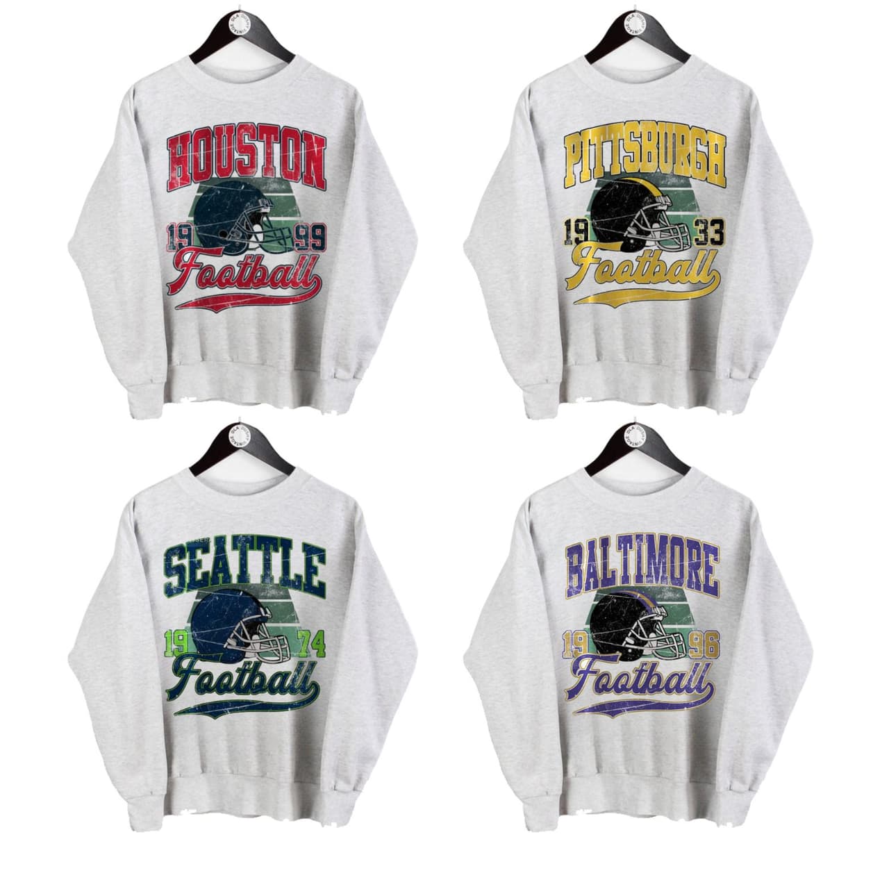 Vintage Todos los equipos Fútbol americano Big Words Logo Ash Sudadera, Hometown Fútbol americano Sudadera, Fútbol americano Thowback Vintage Todos los equiposs Sudadera, Vintage Graphic Tees, Vintage Crewnecks, Graphic Camisetas, Unisex Sudaderas – image 3, NFL Tee, San Francisco 49ers Tee, Dallas Cowboys Tee, Detroit Lions Tee, Kansas City Chiefs Tee, Tampa Bay Buccaneers Tee, Arizona Cardinals Tee