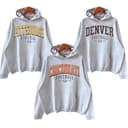 Vintage All Team Football Hoodie with Big Words Logo and Graphic Tees for Football Fans 1 small thumbnail